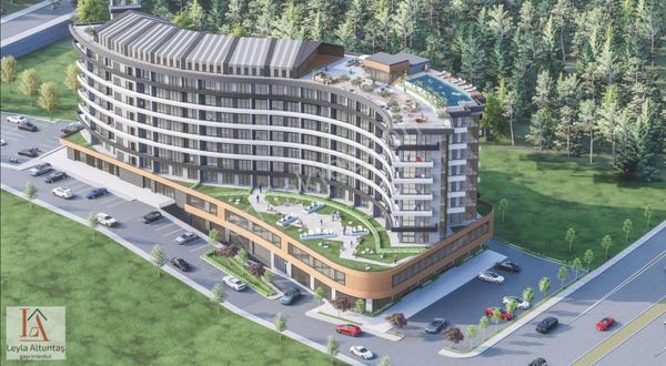 Has Atlantisde %50 Peşinat 12 Ay Vade Seçeneği İle Lansmana Özel