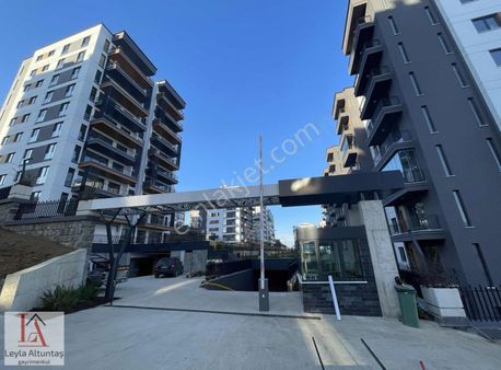 Trabzon'un Yeni Gözdesi Teras 3'te Ön Cephe Satılık 4+1