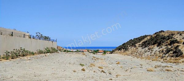 Nostalji Emlaktan Kuzu Limaninda İmarlı Deniz Manzaralı Arsa