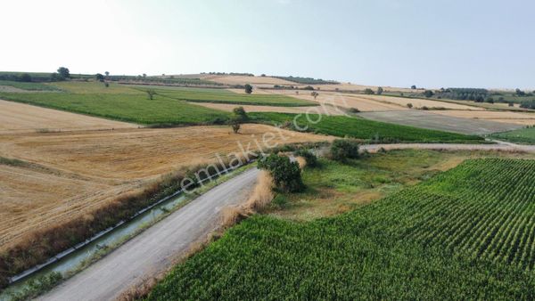 Burhan Ardıç'tan Karacabey Eskikaraağaç 4.700 M2 Arazi