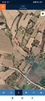 Kavaklıtepe Yolunda 1200 M2 Bağ Tapu