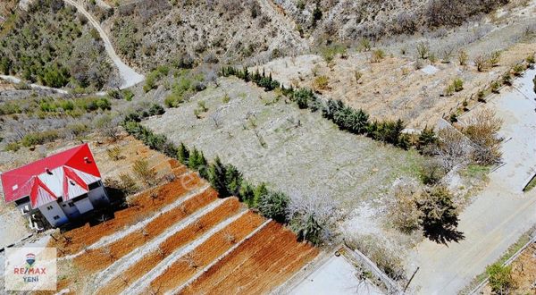 Remax Yeni'den Şehrin Zirvesinde Maraş Manzaralı Satılık Arsa