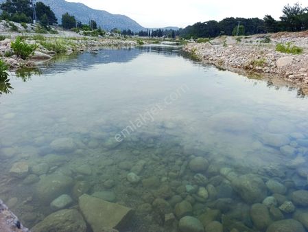 Antalya Aşağı Karaman Da Satılık Tarla