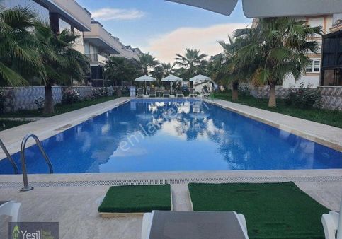 Kuzderede Lüks Site İcerisinde 2+1 Satılık Daire