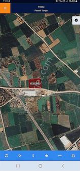 Acil Acil İzmir Aliağa Helvacı 7'366m² Satılık Tarla