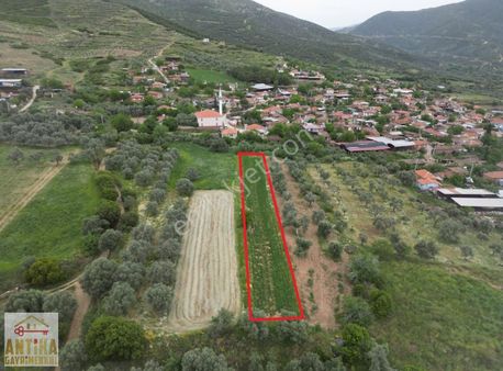 Antika Gayrimenkul'den Yusufdere De Satılık Tarla