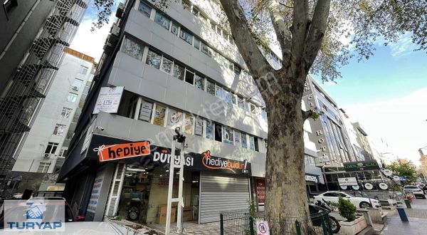 Turyap'tan Bayındır-2 Sokakta 350m2 Boş Satılık İşyeri