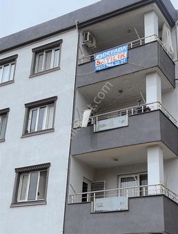 Osmaniye Hasanbeyli İlçesinde Hasarsız Kapalı Mutfak 3+1 Daire