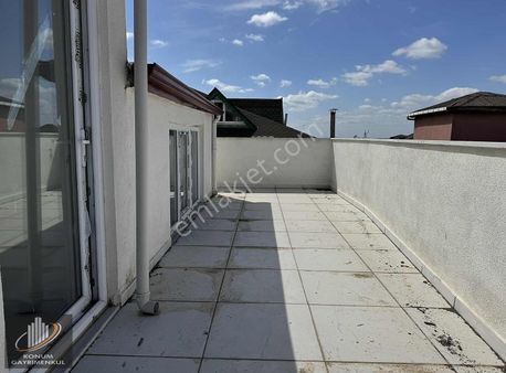 Fevzi Çakmak Mh. Hastaneye Yakın 3+1 Sıfır Ayarında Üst Dubleks