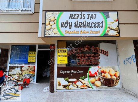 Süvari De Satılık Dükkan