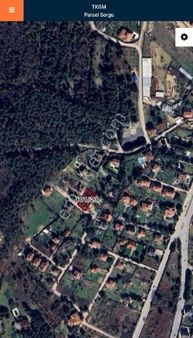 Çekmeköy Alemdağda Villa Yapımına Uygun 659 M2 Satılık Arsa