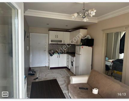 Üniversite Yanında Eşyalı Satılık 1 + 1daire