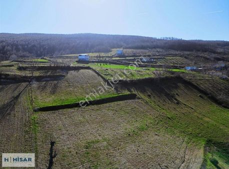 Hisar'dan Kulacadağ'da Tek Tapu Deniz Manzralı 1.881 M2 Tarla