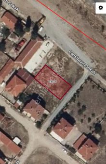 Çifteler Yeni Mah. Çevre Yolunun Yanında Satılık Arsa