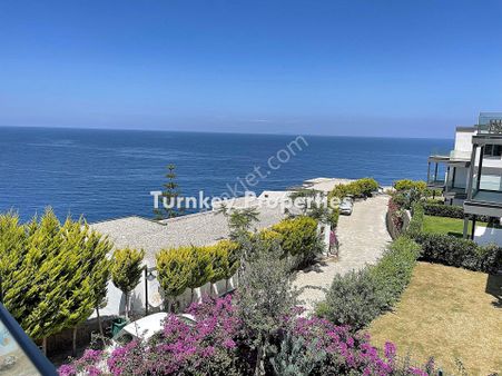 Yalıkavak'ta Denize Sıfır Satılık 4+1 Dubleks