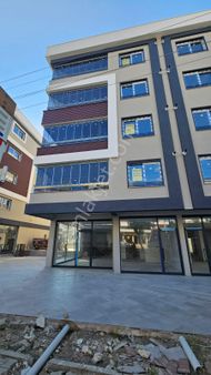 Tire Doğuş Emlaktan Bulvarda Gölete Yakın Sıfır Kiralık Daire