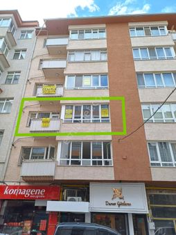 Recep Ümit Emlak'tan Kırmızıtoprak Mahallesi, Ercan Sokak Üzerinde Satılık 2+1 Daire