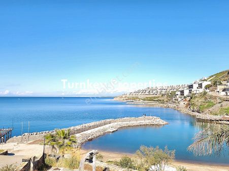 Gündoğan Küçükbük’te Denize Sıfırgündoğan Küçükbük’te Denize Sıfır Lüks Daire Residence Daire