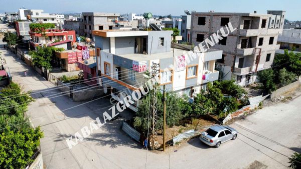 Adana Yüreğir Güzel Evlerde 2 Katlı Fırsat Müstakil (38)