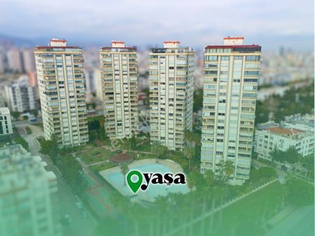 Yaşa Gyd - Adnan Menderes Blv. Full Deniz Manzaralı Satılık 4+1