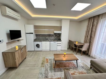 Amazon'dan Spor Salonlu Faturalar Dahil Eşyalı Lüx 1+1