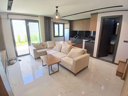 Hüdai Oral Cad Aşağısı Sıfır, Yöneticili Sıfır Eşyalı Havuzlu Spor Salonu Bahçe Dubleks