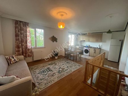 Yenisahra Optimum Arkasında Bakımlı Temiz Eşyalı Giriş Ters Dublex