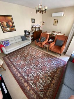 Ergünden Palmiye'de Hilton Civarı Geniş Oturumlu Ferah 3+1 Daire