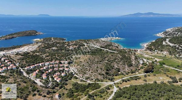 Foça Emlak'tan Sazlıca Da En Kıymetli Arsa