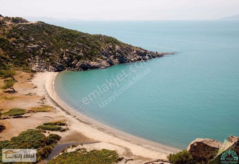 Balıkesir Erdek'de Denize Sıfır Turizm İmar İçerisinde Arazi