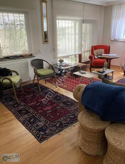 Bdm Den; 3+1 Büyüklüğünde Genç Binada Bahçe Katı Daire