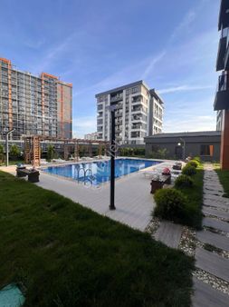 Satılık Alipaşa Mah.uysal Piazza Residanzada 1+1 Sıfır Lüks Daire