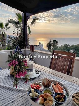 Yalıkavak Kiralık Daire, Deniz Manzaralı