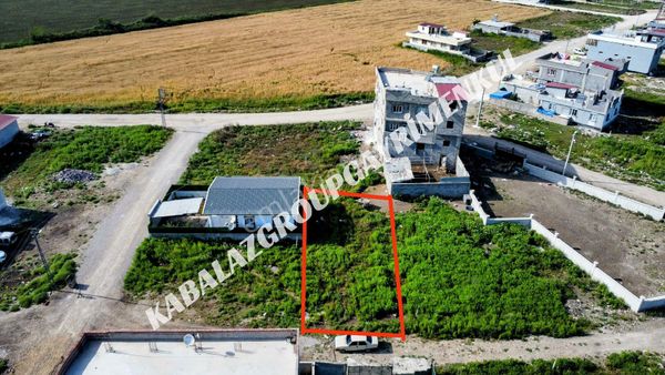 Adana Yüreğir Koza Mah.313m² Yatırımlık Fırsat Arsa