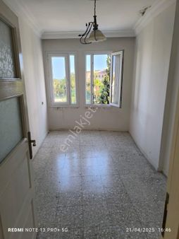 Ergünden Barbaros Mahallesinde Önü Açık Ferah Daire 3+1