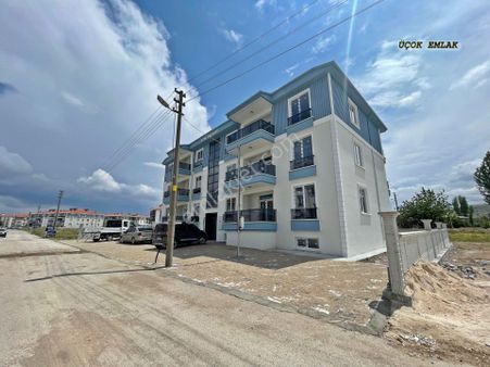 Afyon Üçok Emlaktan Mareşal Mah Da Satılık Sıfır Ultra Lüks Daireler