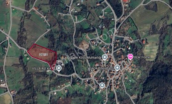 The World Seller'den Çiftlikköyde Mükemmel Tarla