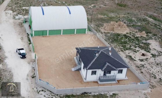 Çağlak Gayrimenkul Den Satılık Müstakil Ev Ve Depo