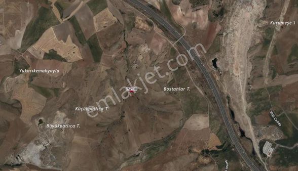 Şehitali Mahallesinde 1470 M2 Tek Tapu Satılık Tarla