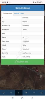 29 Dönem Müstakil Tapu Satılık Tamamı Tek Tapu