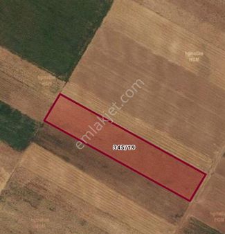 Sezenler Emlaktan Güneysınır Karasınır Mahallesinde Sulanır Satılık Tarla