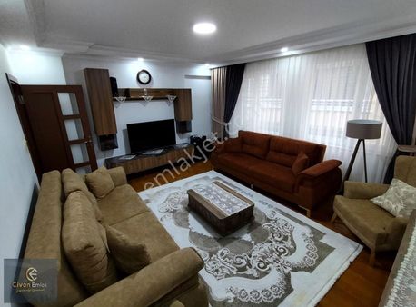 İci Tammamen Yenilmis 3+1 Daire