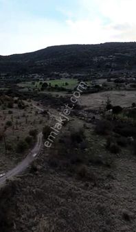İzmir Dikili De 22 Dönüm Satılık İmar Durumlu Tarla