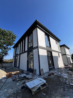 Tekil Villa Ön Cephe