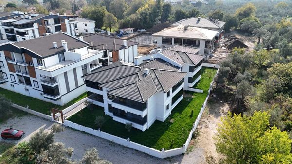 Irmaksudan Güre De Doğayla İç İçe Ferah 2+1 Satılık Daire