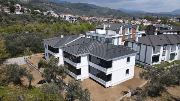 Irmaksudan Güre De Doğayla İç İçe Ferah 2+1 Satılık Daire