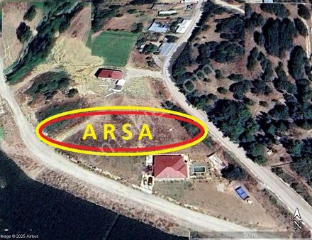 Tek Tapulu Turistik Yerlere Yakın Süper Konumlu İmarlı Arsa Polat Emlak'tan