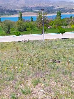 Konya Halkapınar; Baraj Gölü Yakınında Satılık 366 M2 Arsa (öğütlü Emlak'tan )