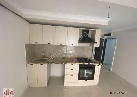 Kuttaş'tan Bahçelide Bahçe Katı 1+1 Teraslı 50 M2