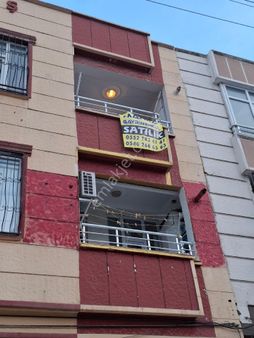 Ahmet Yesevi Mahallesi'nde Ana Caddeye Yakın 2+1 Son Kat Doğalgazlı